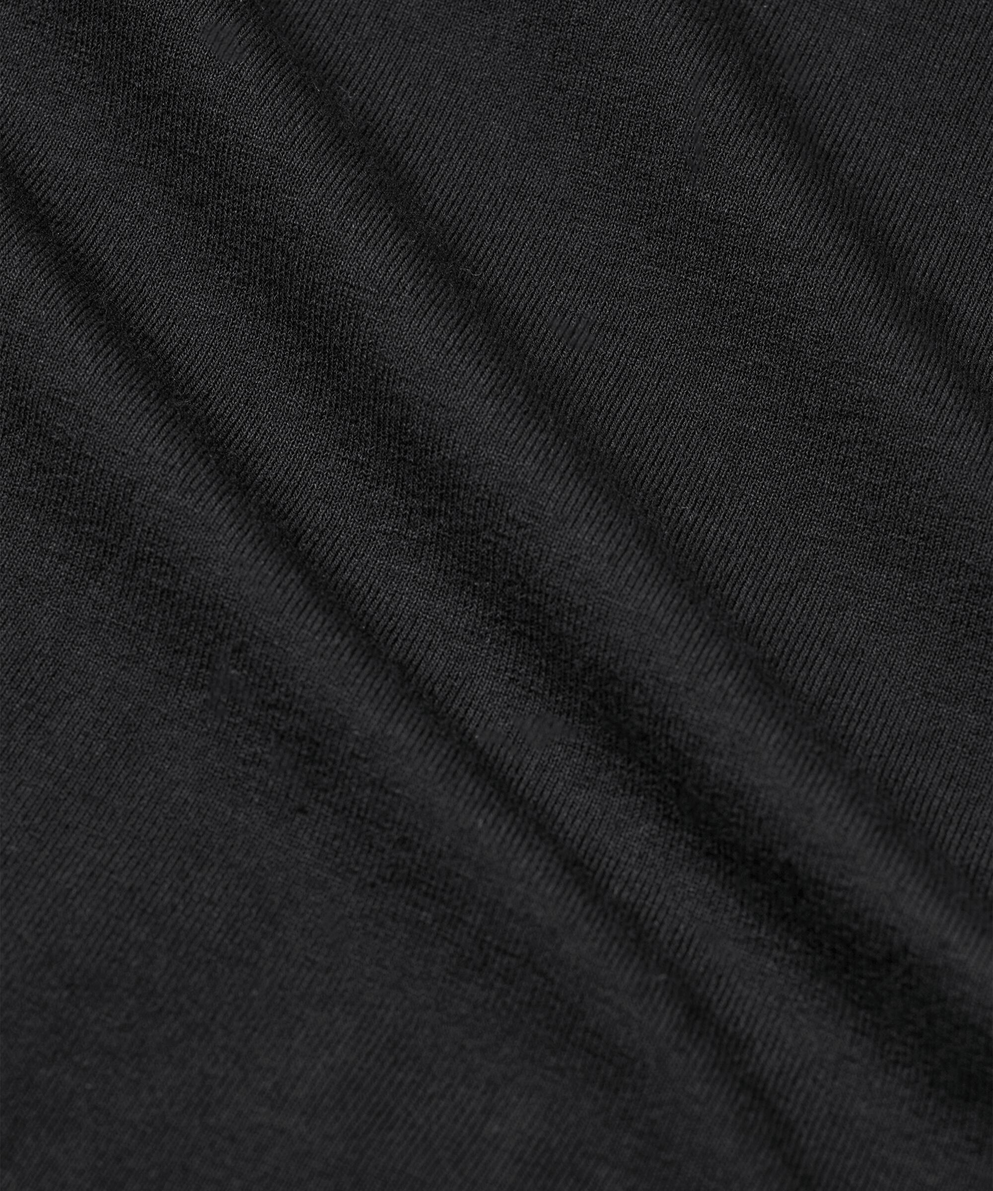 Ibone Jersey Cardigan, Black