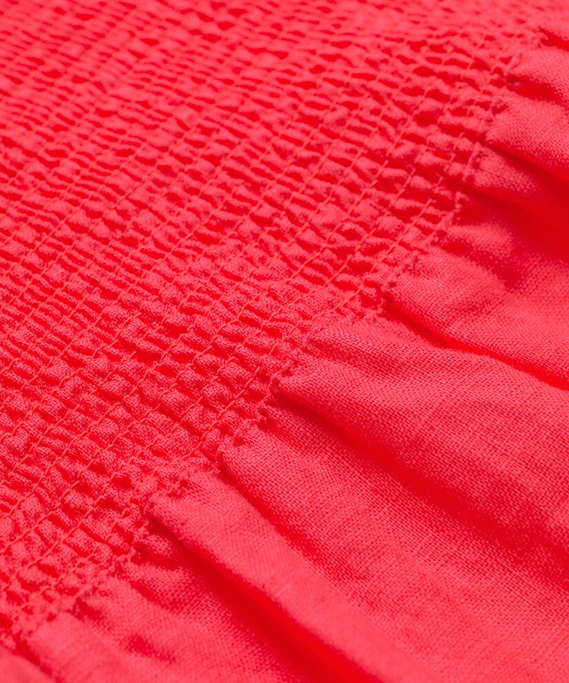 Pinja Shorts, Hibiscus