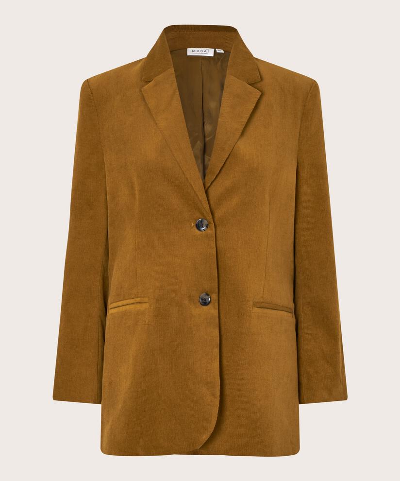 Jaxi Jacket, Breen