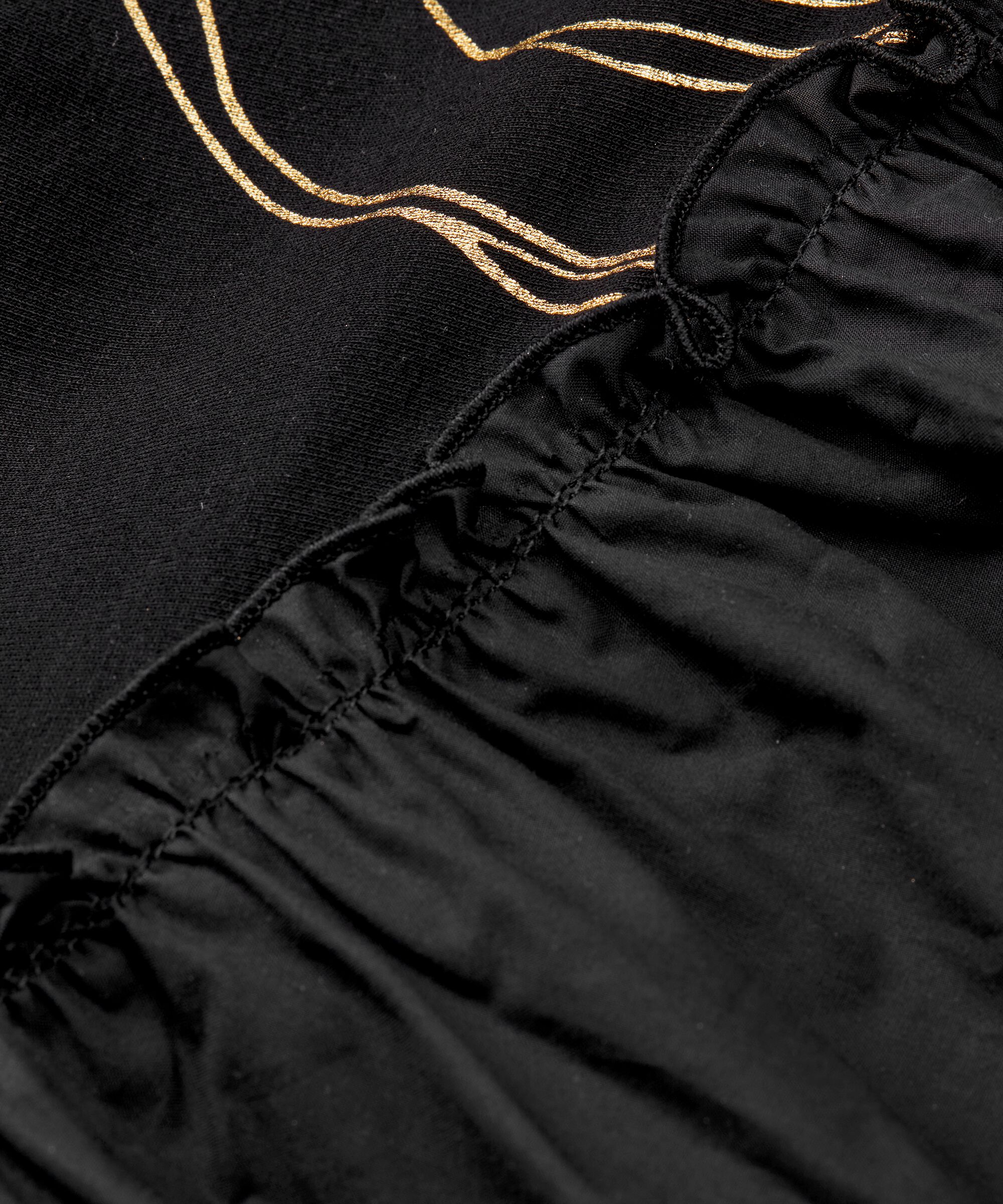 Nellina JERSEY Dress, Gold