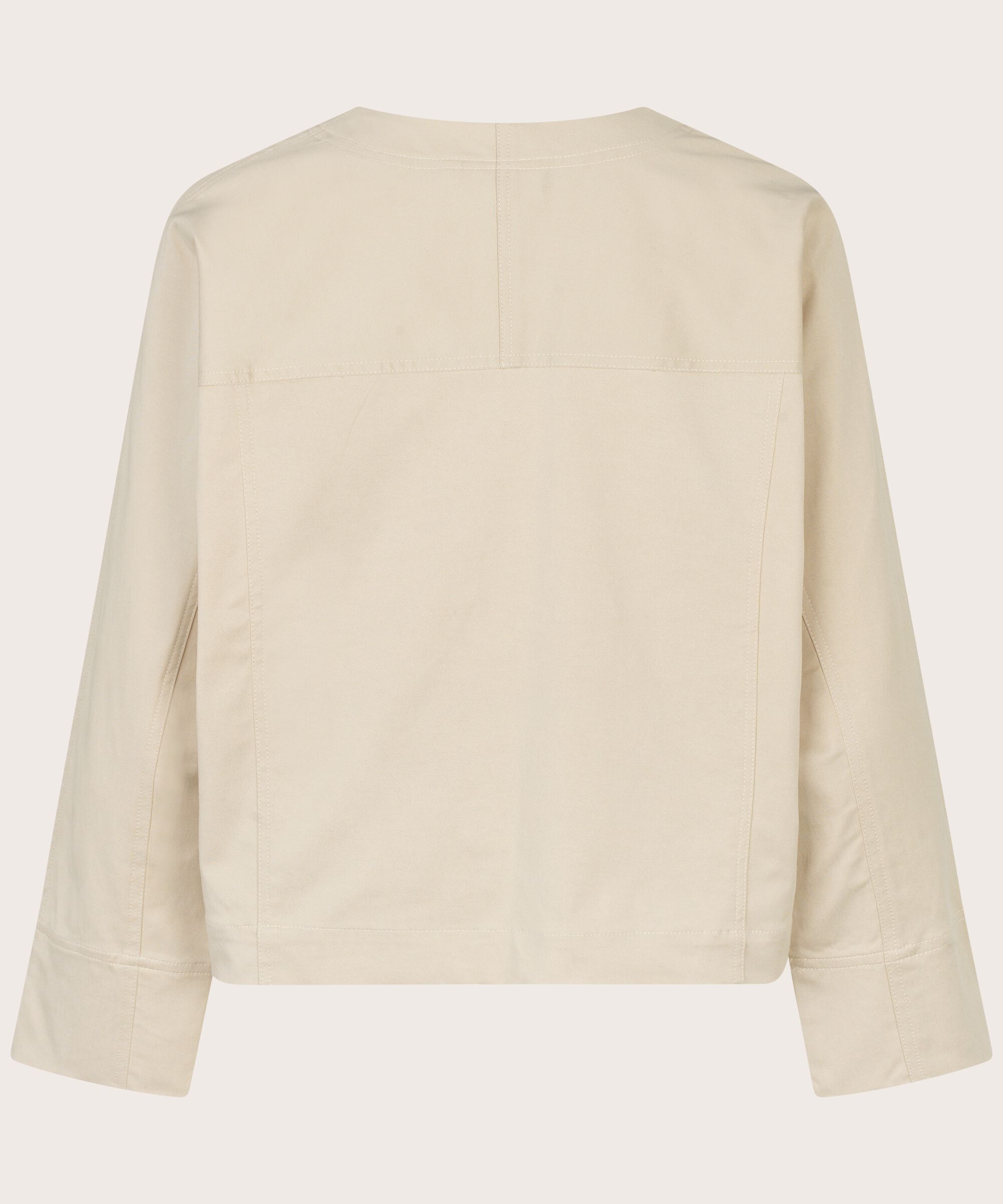 Jacomina Jacket, Fog