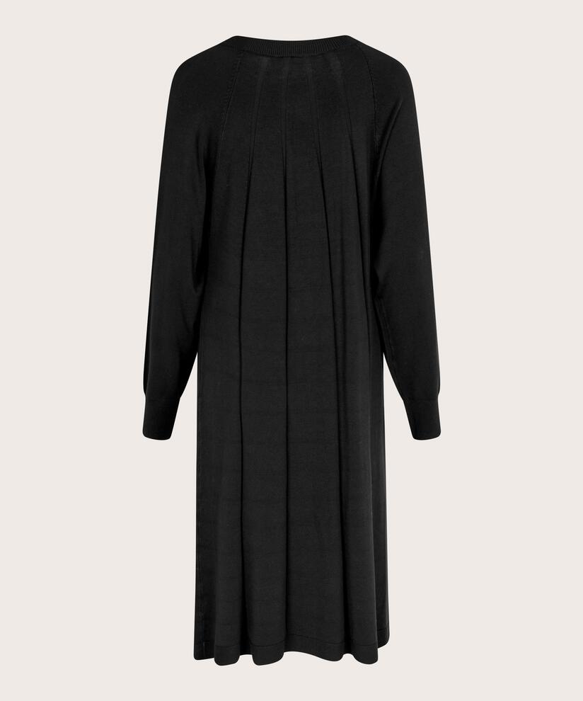 Nunse Dress, Black