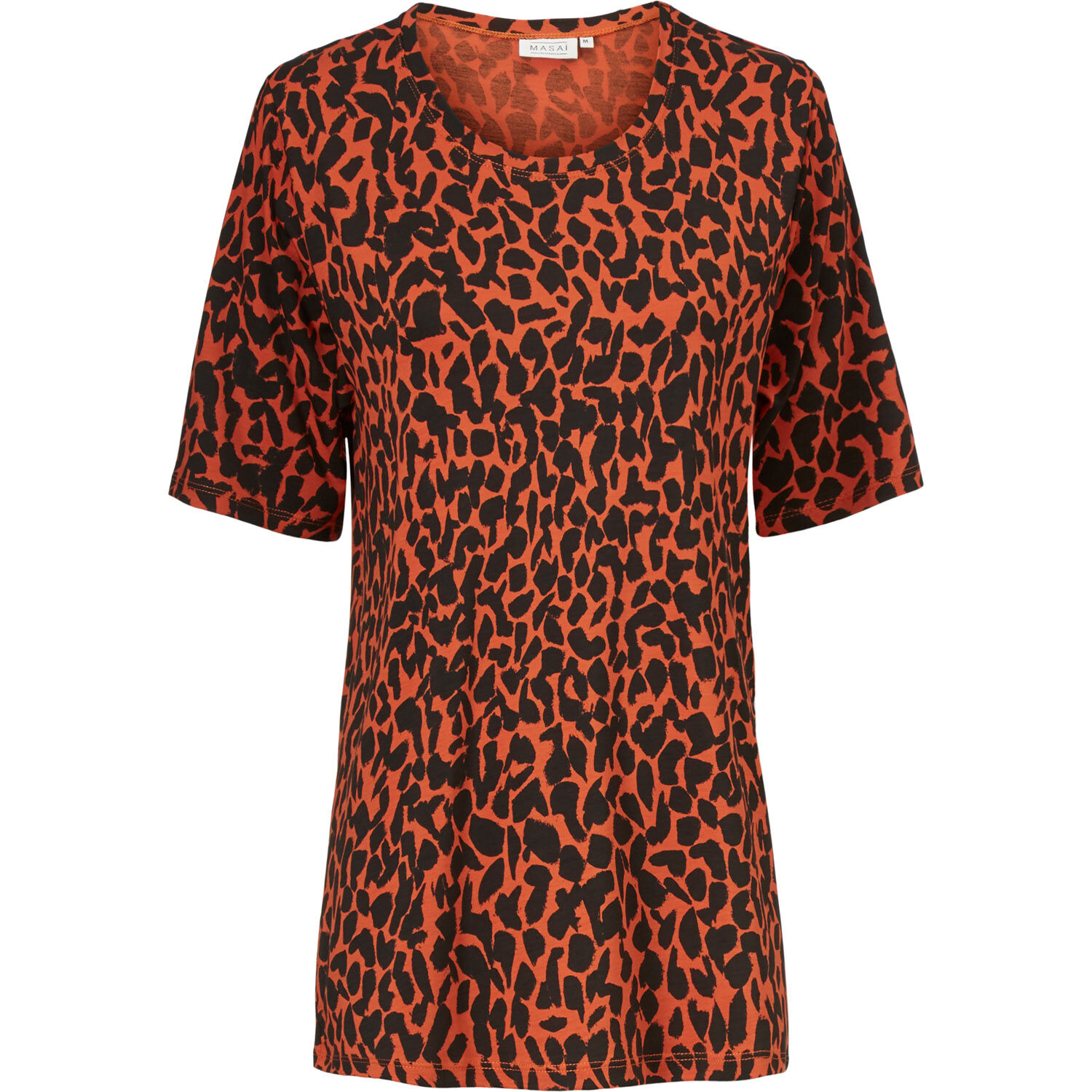 BUTTA TOP , Burnt Ochre