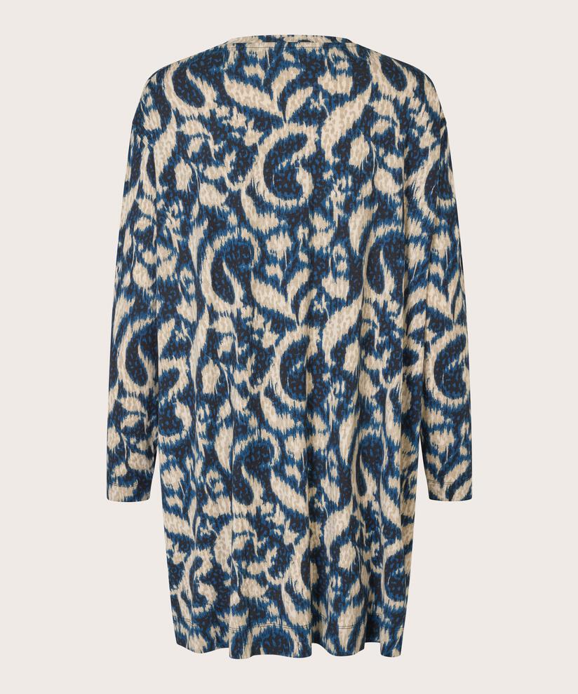 Gael JERSEY Tunic, Moonlit Ocean