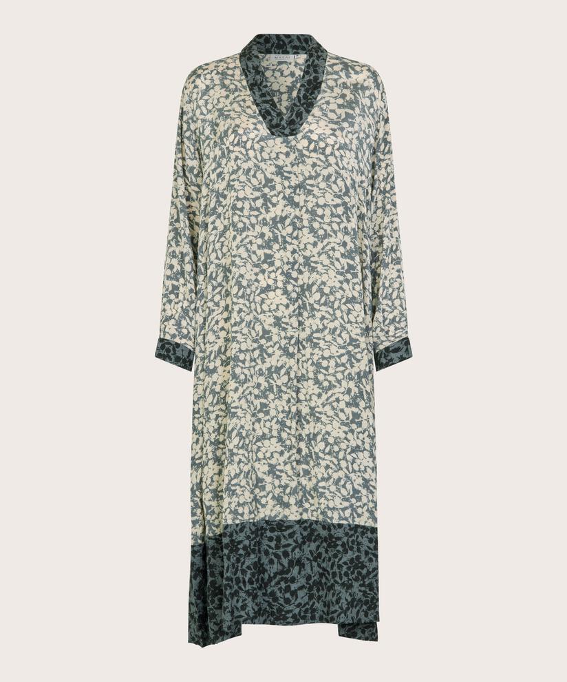 Nazimas Dress, Balsam Green