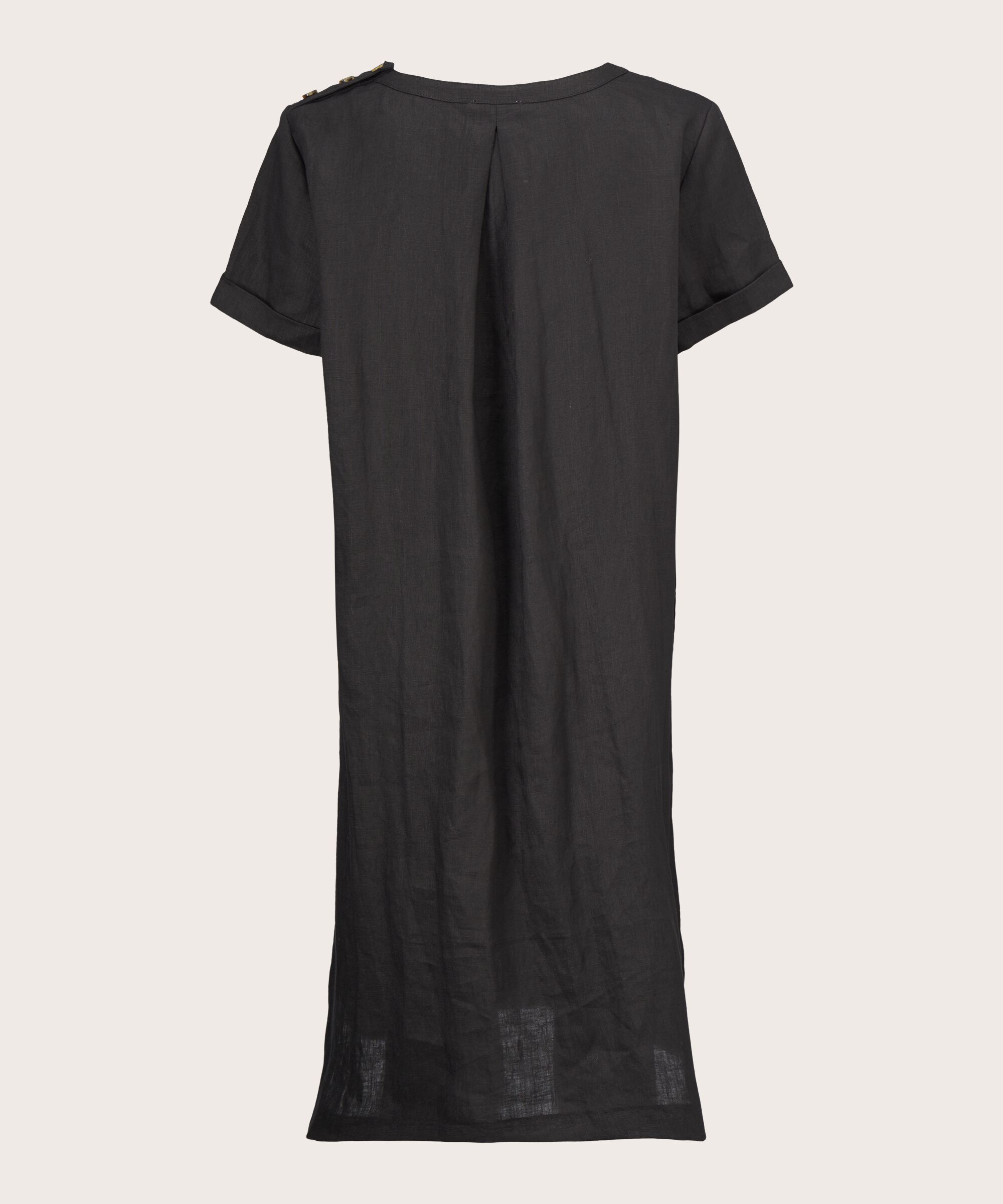Nalani Dress, Black