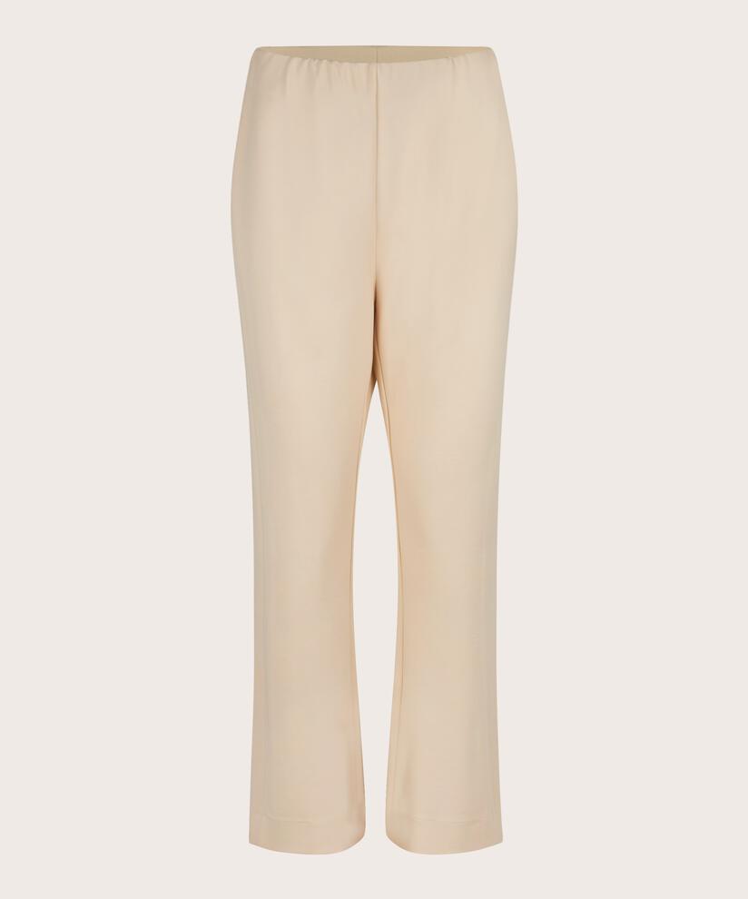 Paba JERSEY Trousers, Whitecap