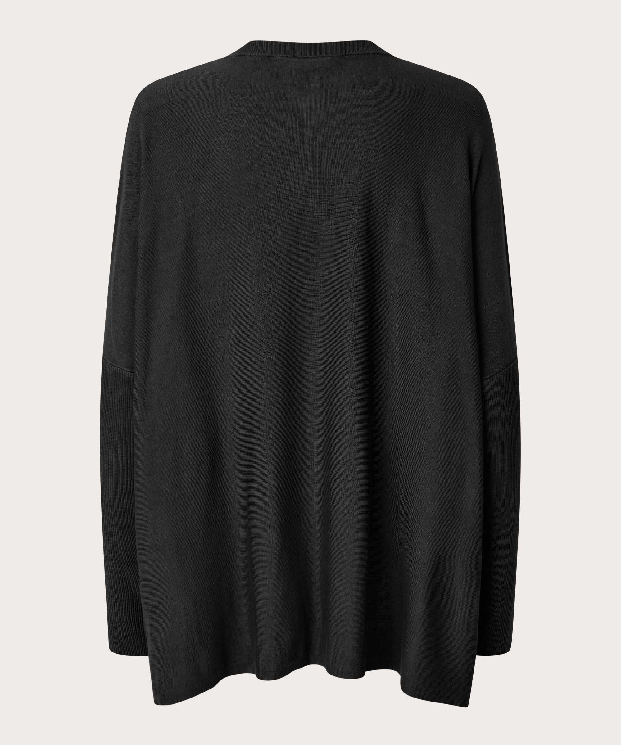Fronia Jumper, Black