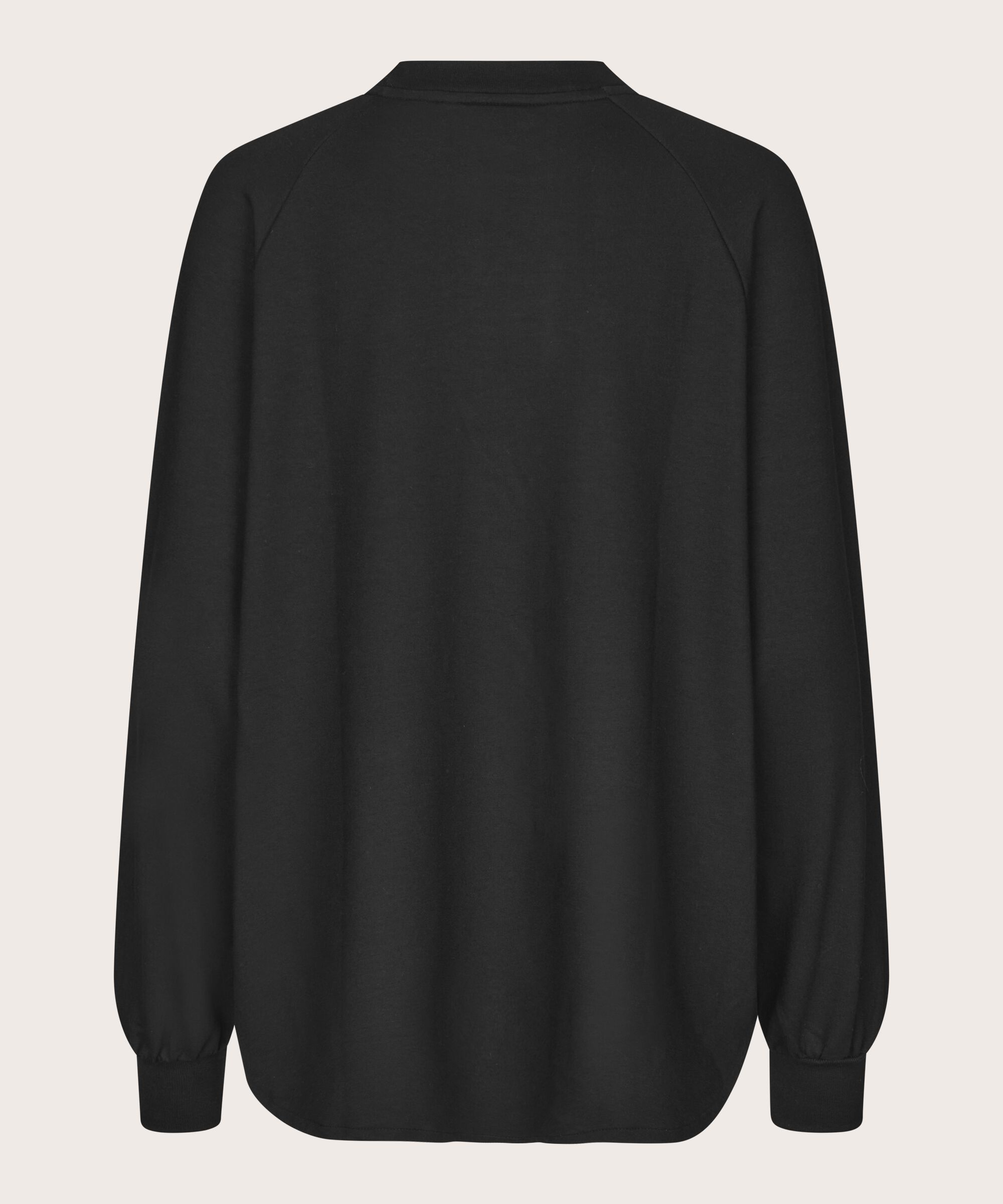 Brine JERSEY Top, Black