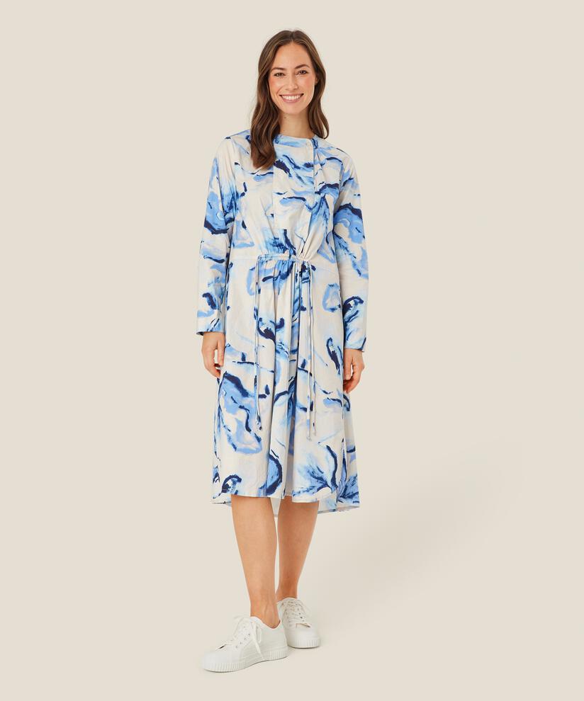 Nizhoni Dress, Powder Blue