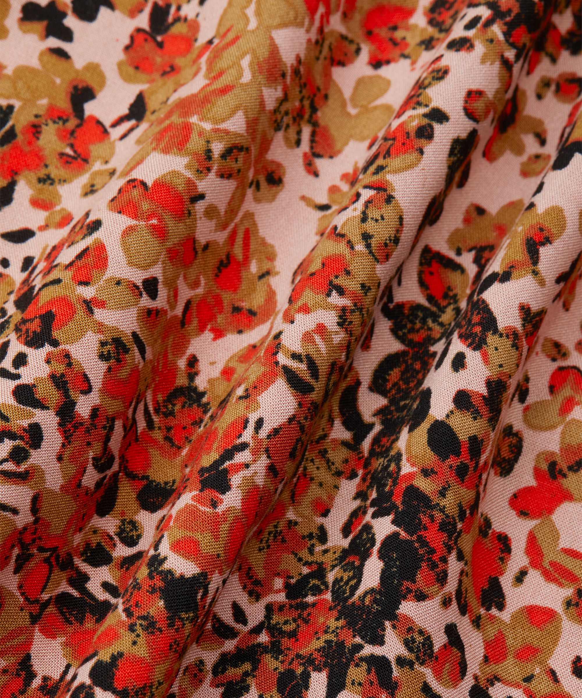 Nyrgit Dress, Misty Rose
