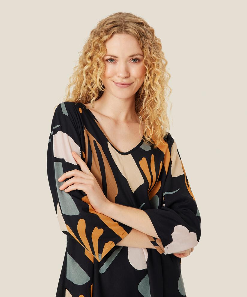 Kata Blouse, Butterscotch