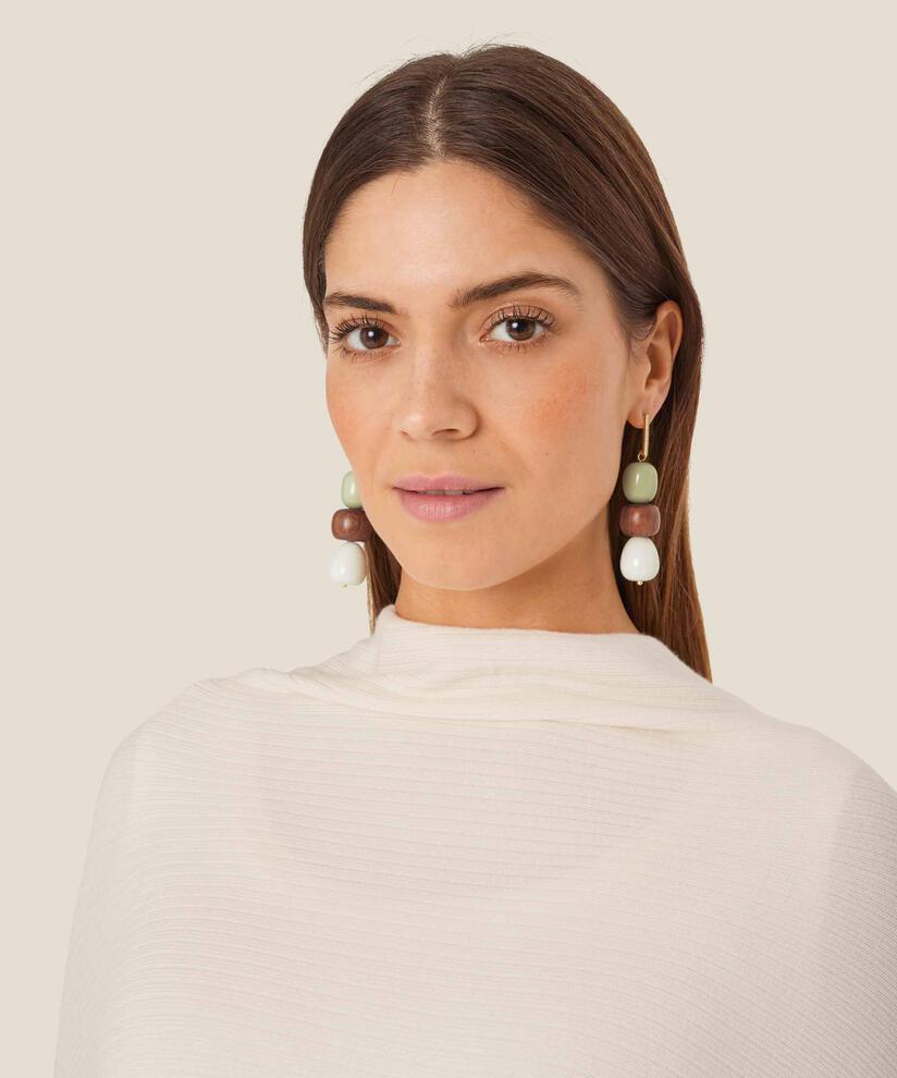 Relasa Earrings, Bog