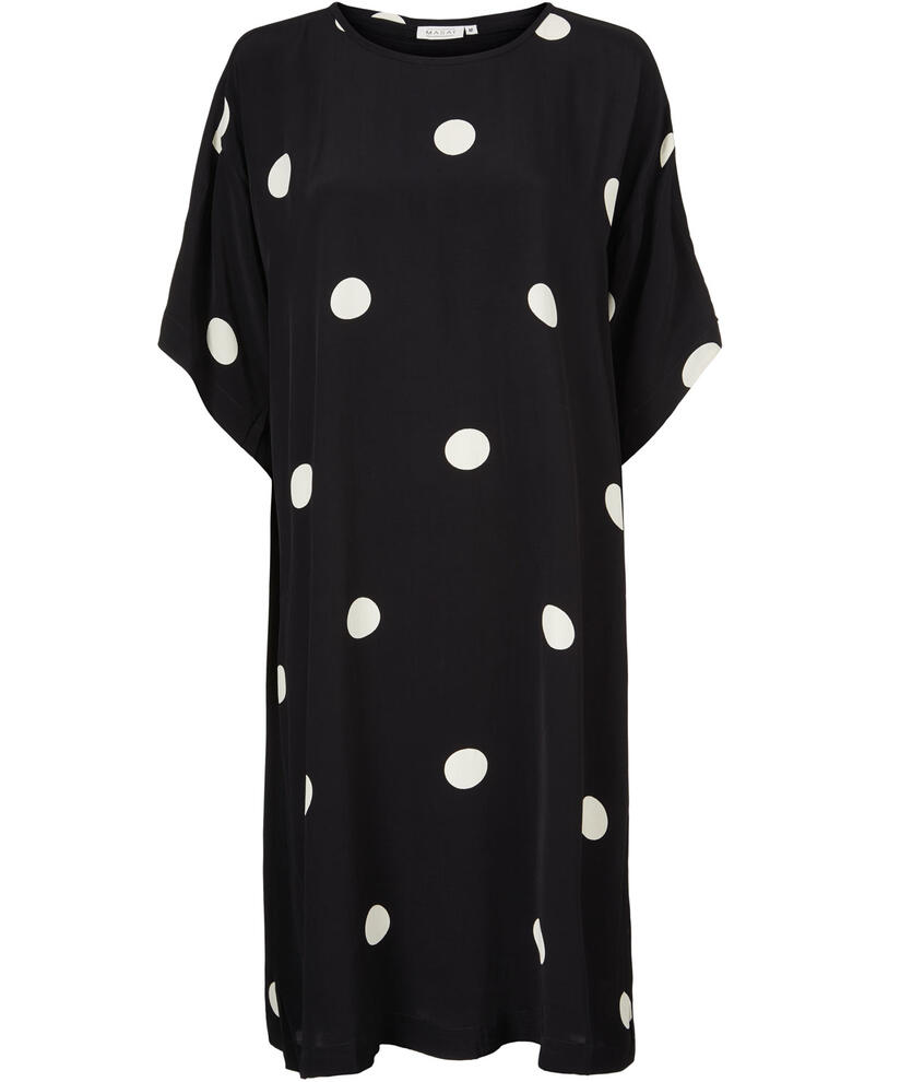 NABI DRESS, Black