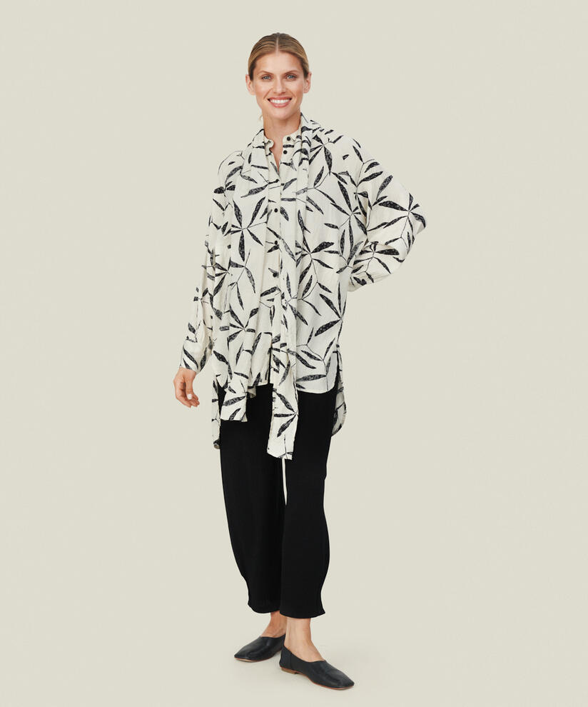 IDINEA SHIRT, Whitecap