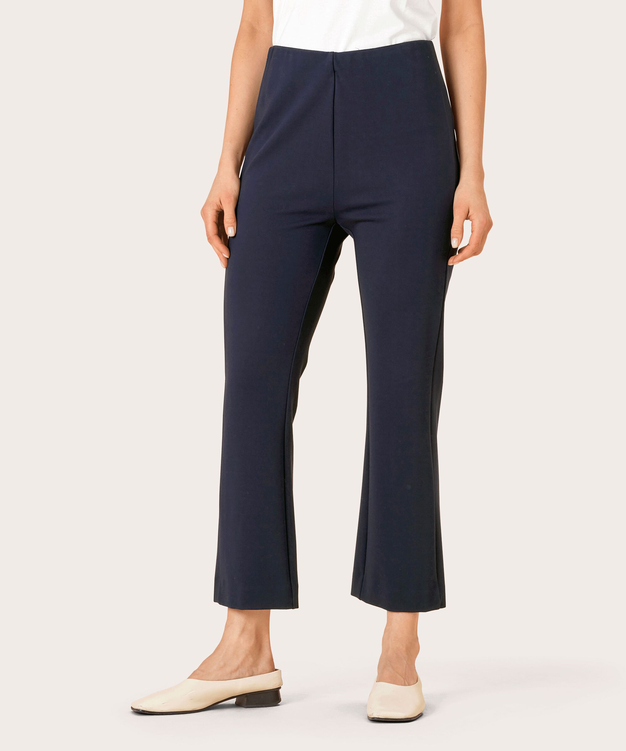 Paba JERSEY Trousers, Navy