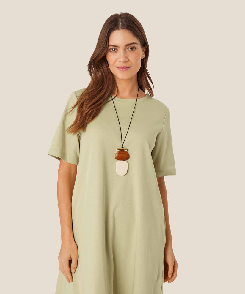 Ribola Necklace, Whitecap