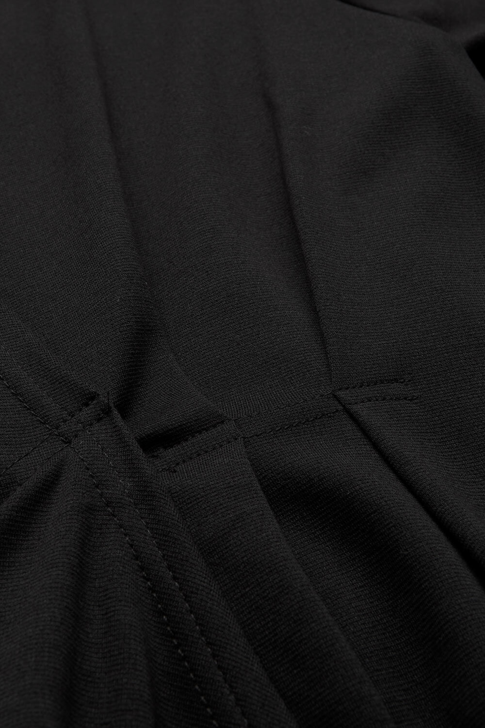 NIKASSI DRESS, Black