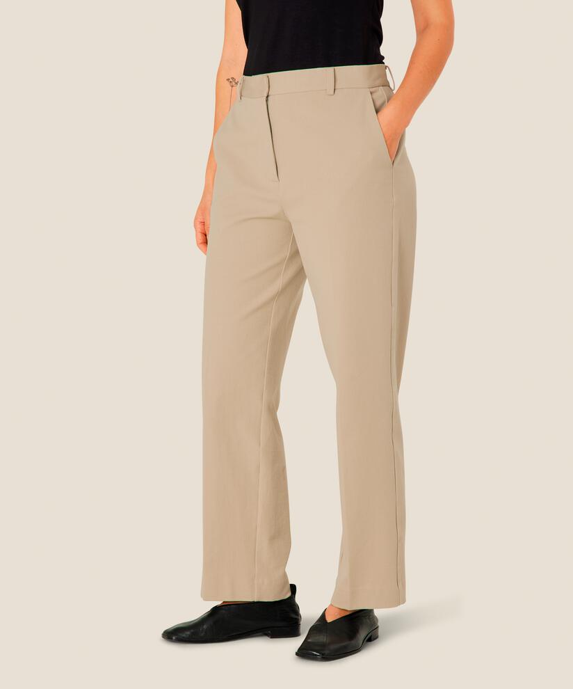 Patia Trousers, Plaza Taupe