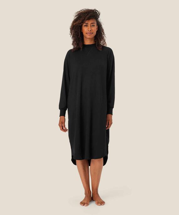 Ninen JERSEY Dress, Black