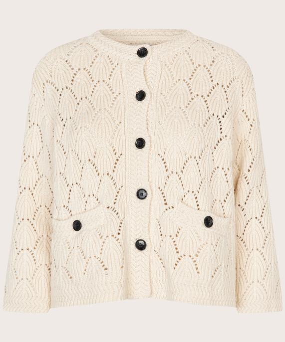 Lexina Cardigan, Whitecap