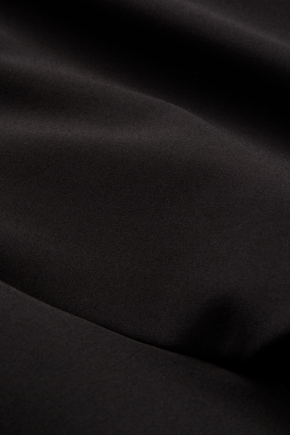 PABANA JERSEY TROUSERS, Black