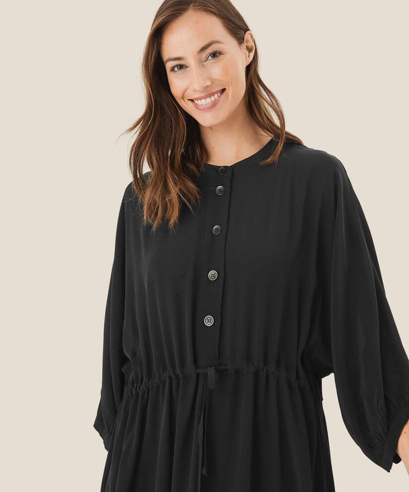 Nocta Dress, Black