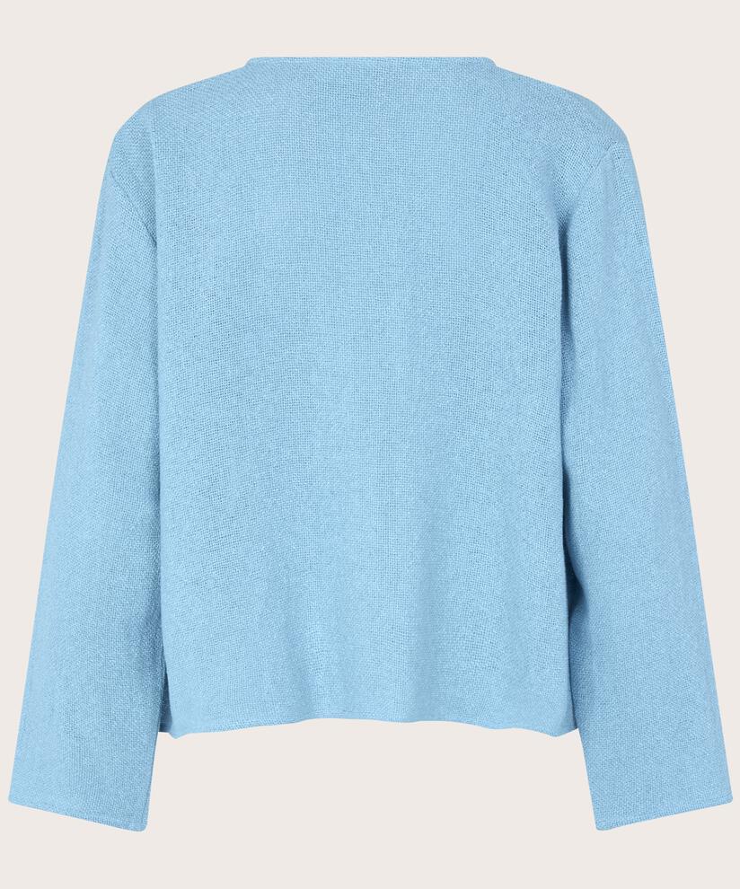 Julitta Jacket, Powder Blue