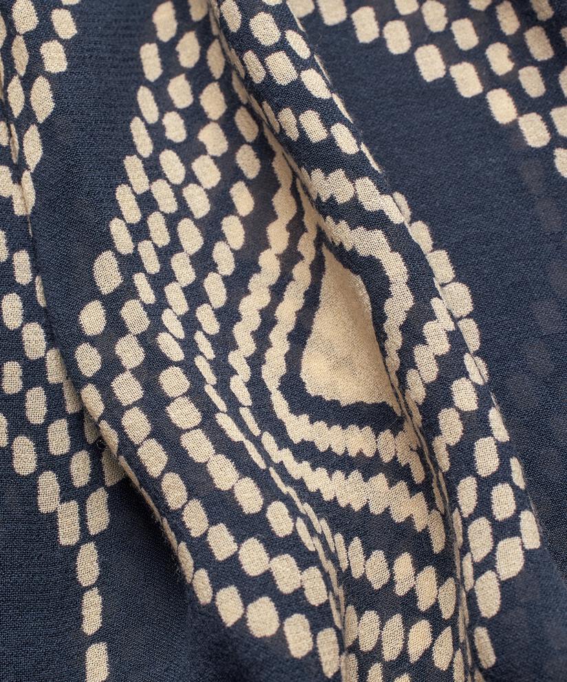 Galamia Tunic, Mood Indigo