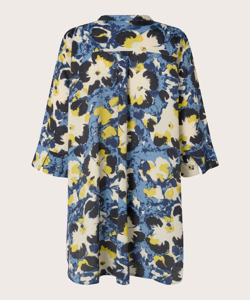Geam Shirt, Proven Blue