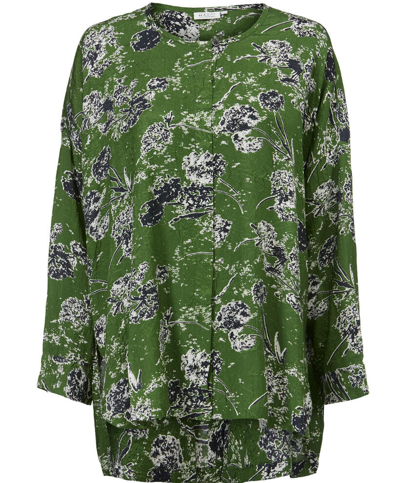 IRA SHIRT, Garden Green