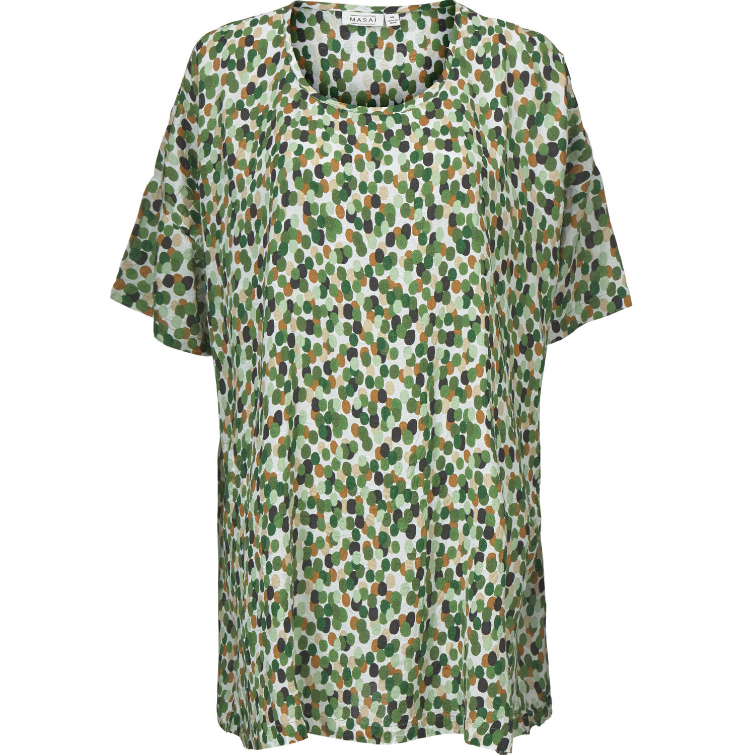 Gavina TUNIC, Stone Green
