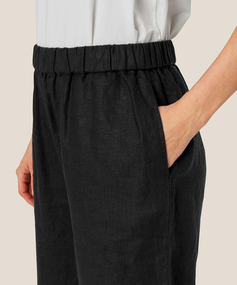 Parini Trousers, Black