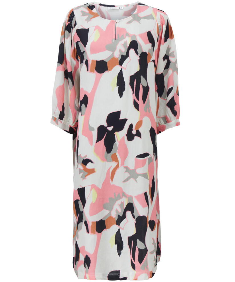 NIANA DRESS, Peach Blossom