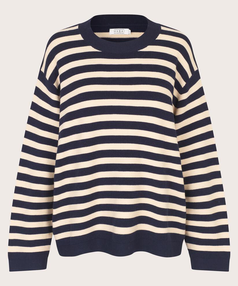 Fulvia Jumper, Maritime Blue