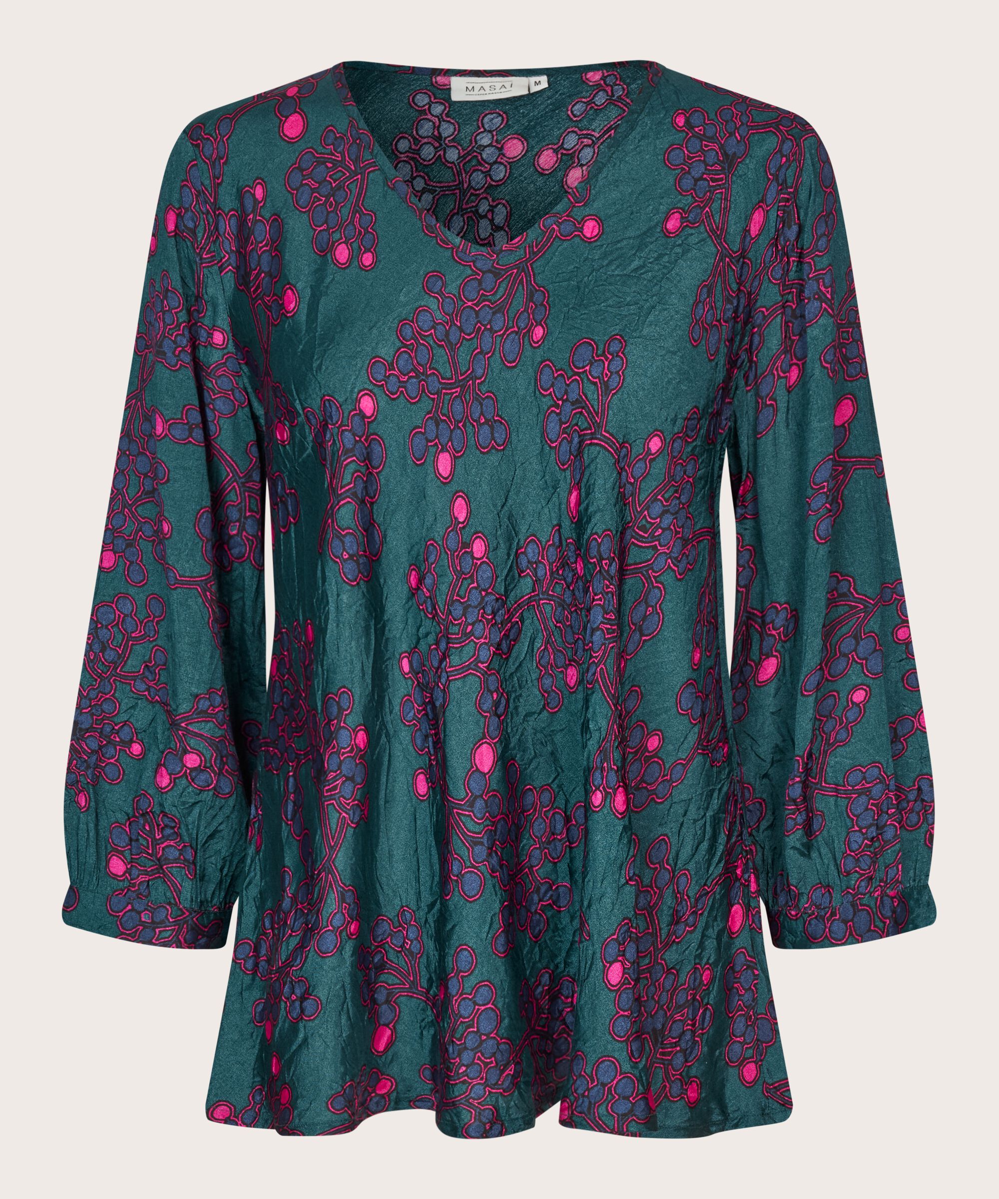 Katasis Blouse, Reflect Pond