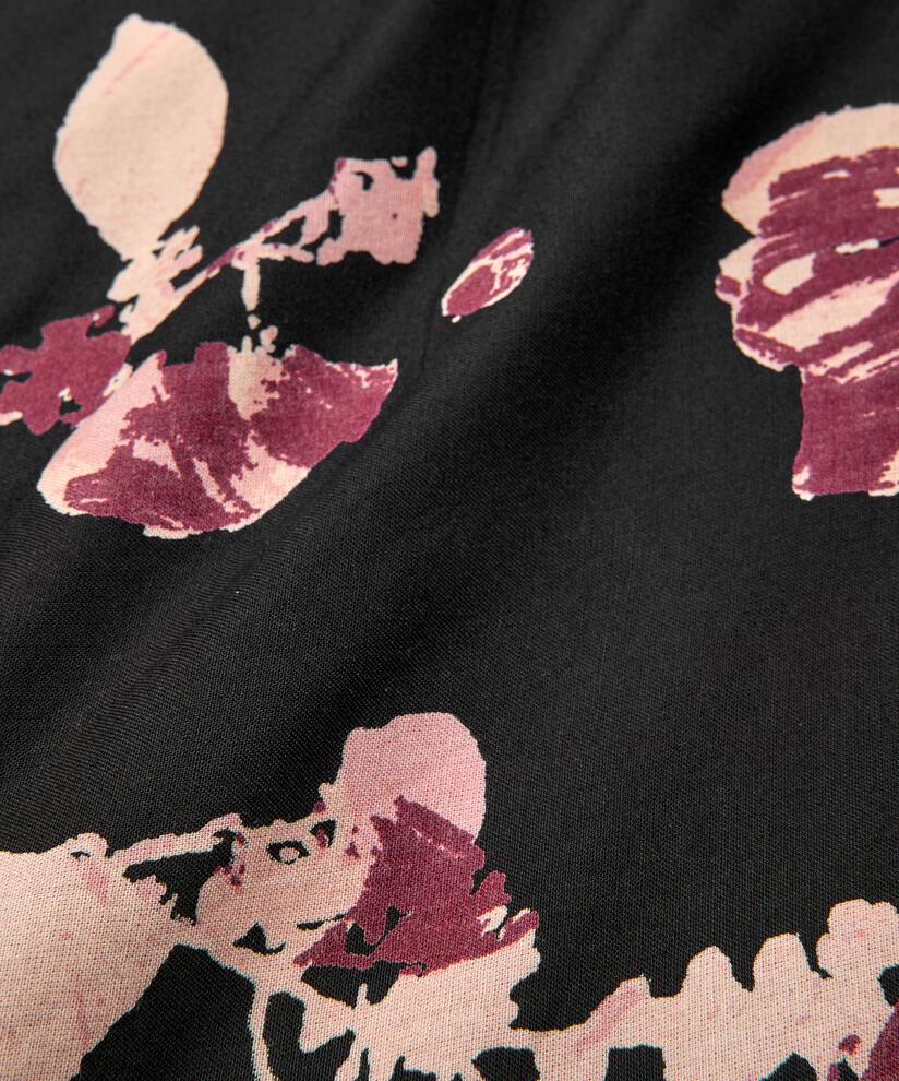 Noculla Dress, Tawny Port