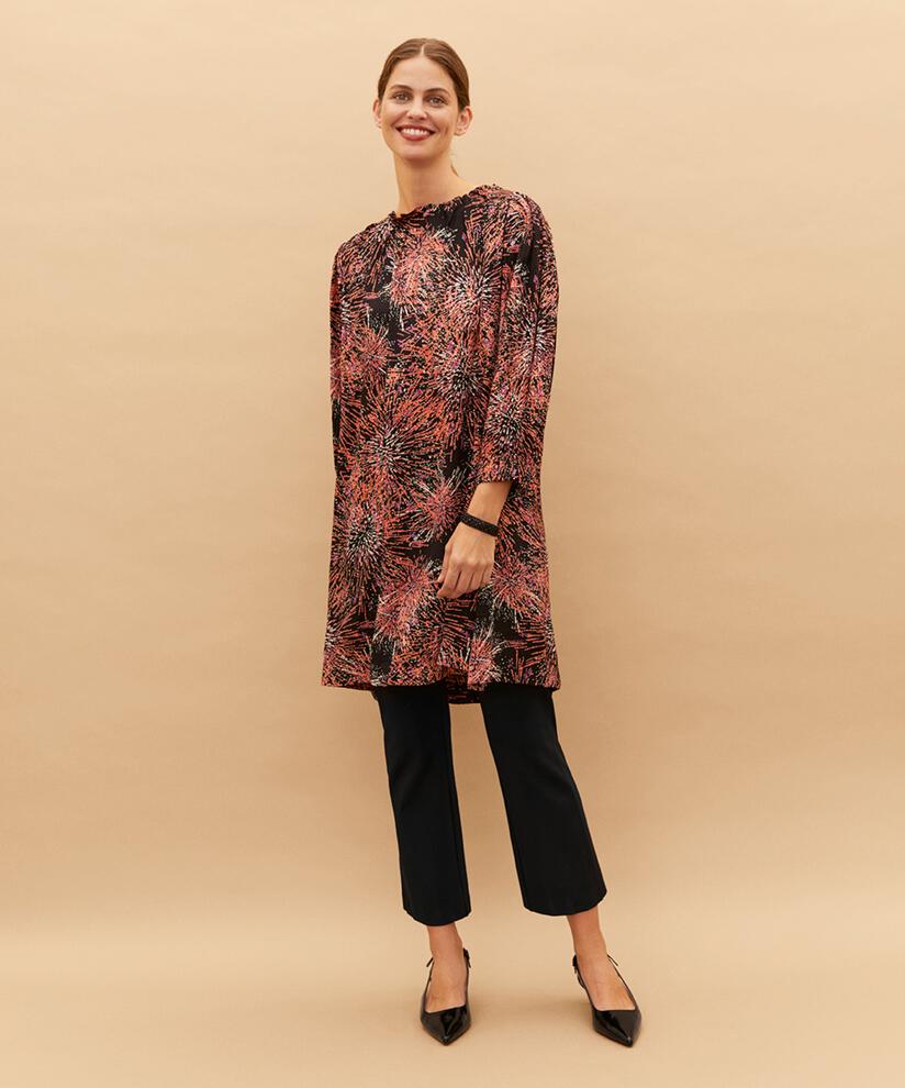 Gajane Tunic, Picante