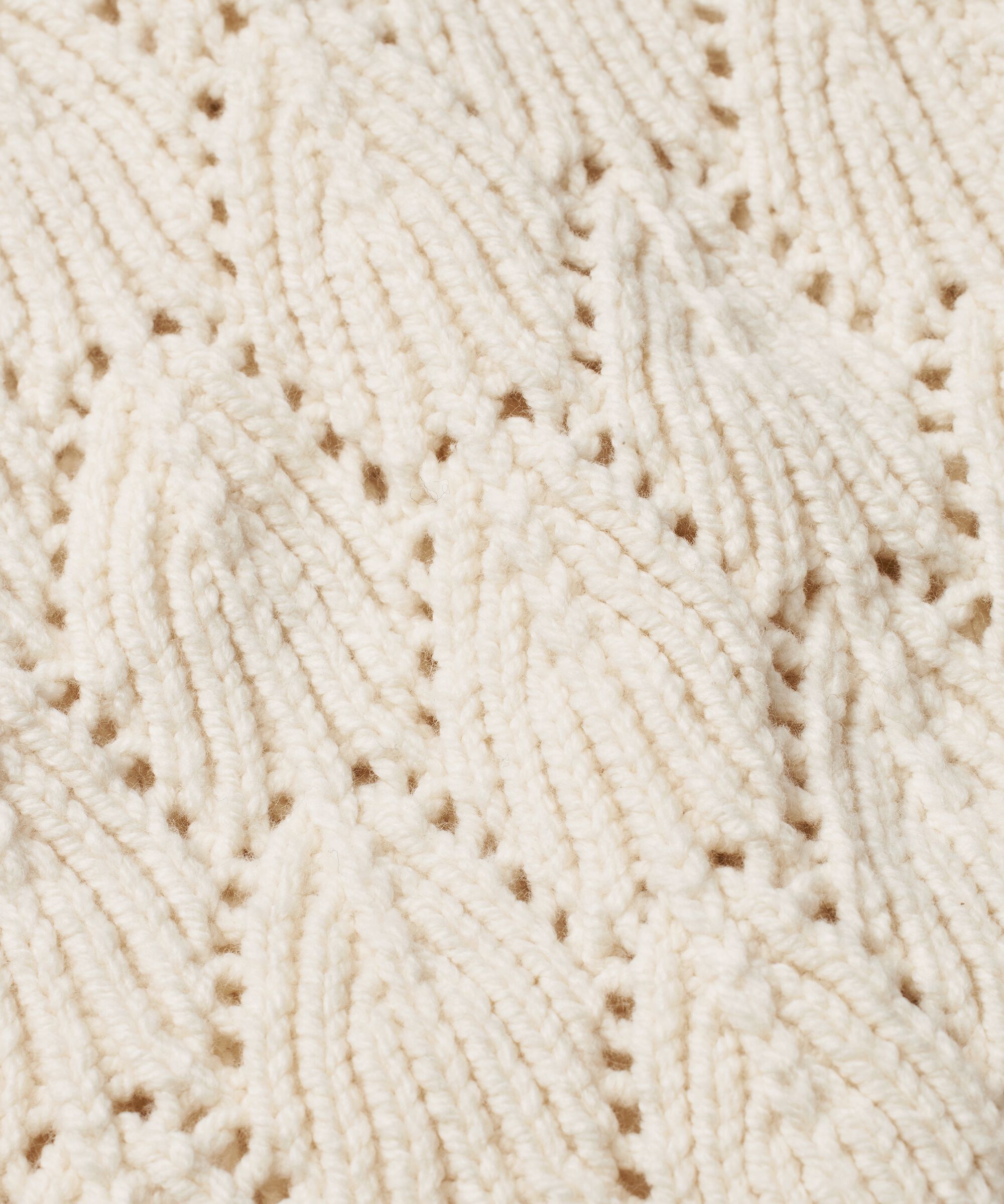 Lexina Cardigan, Whitecap