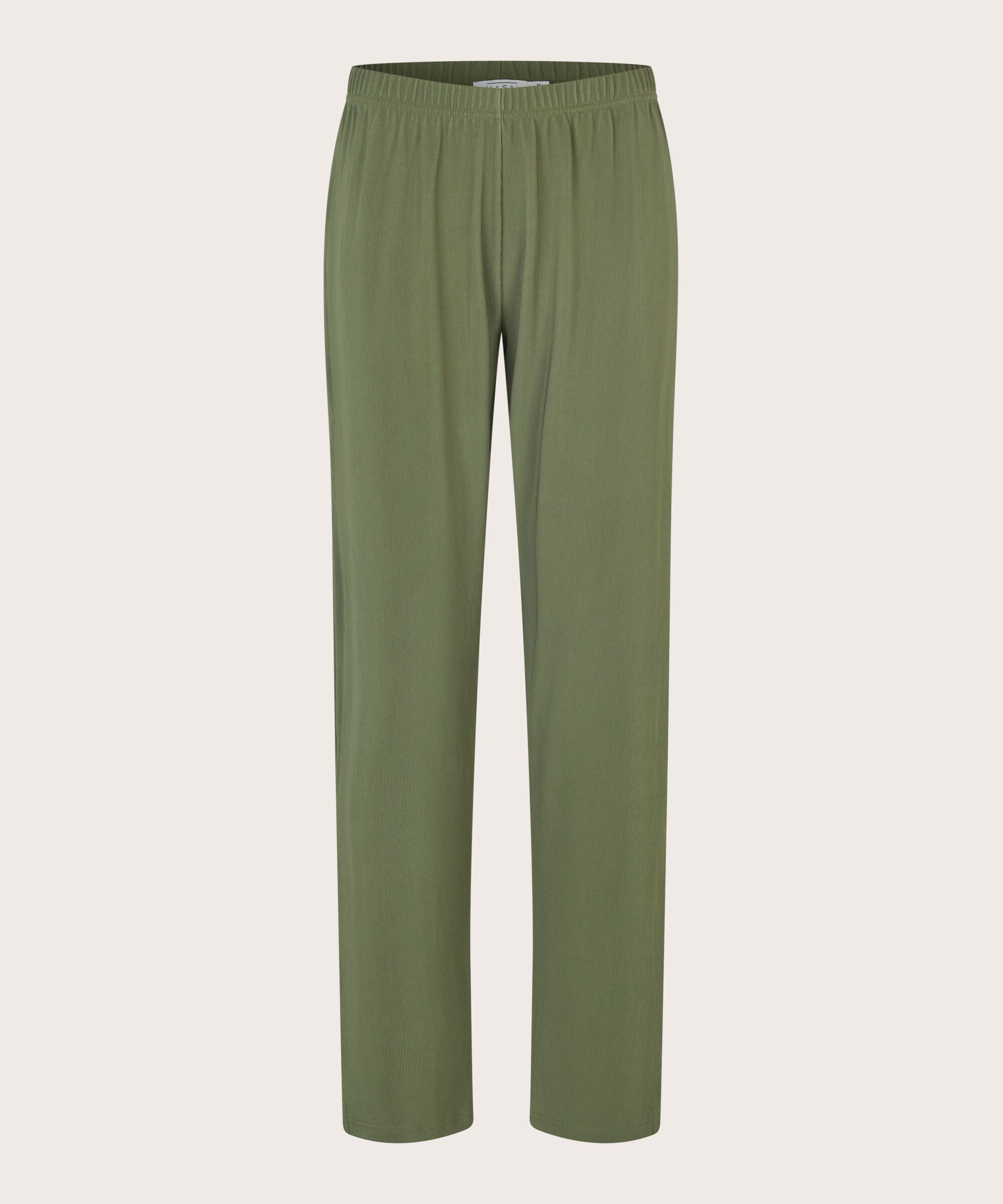 Priam JERSEY Trousers, Four Clover