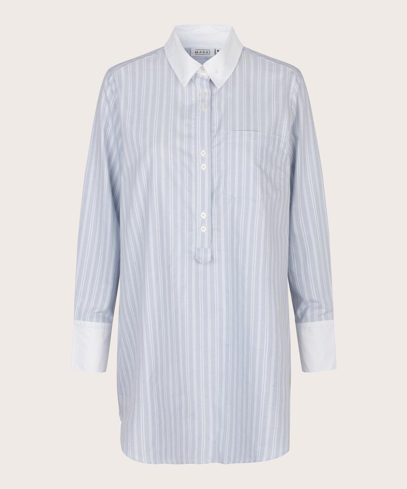 Gisele Tunic, Blue Fog