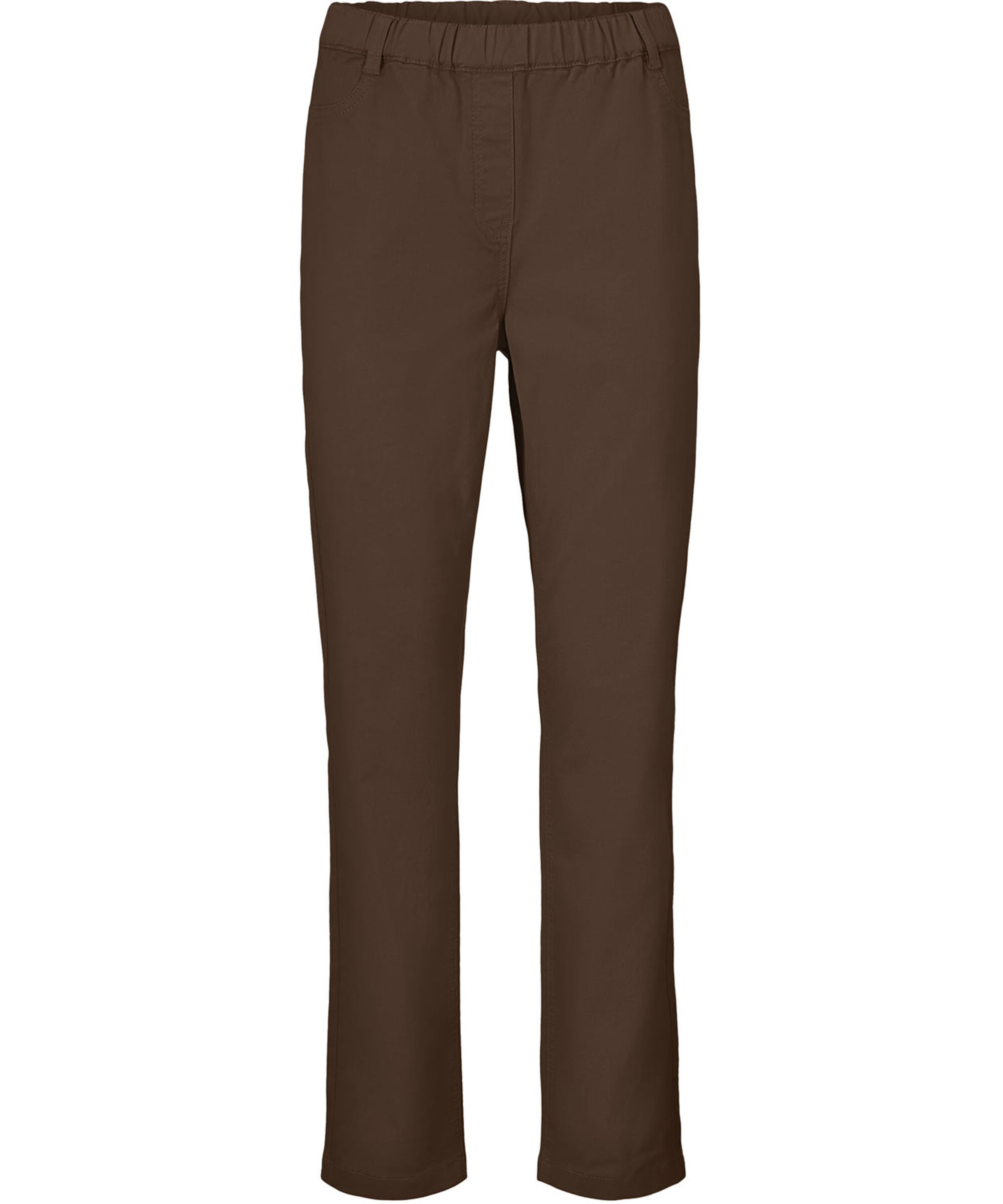 PAPIA TROUSERS, Chestnut