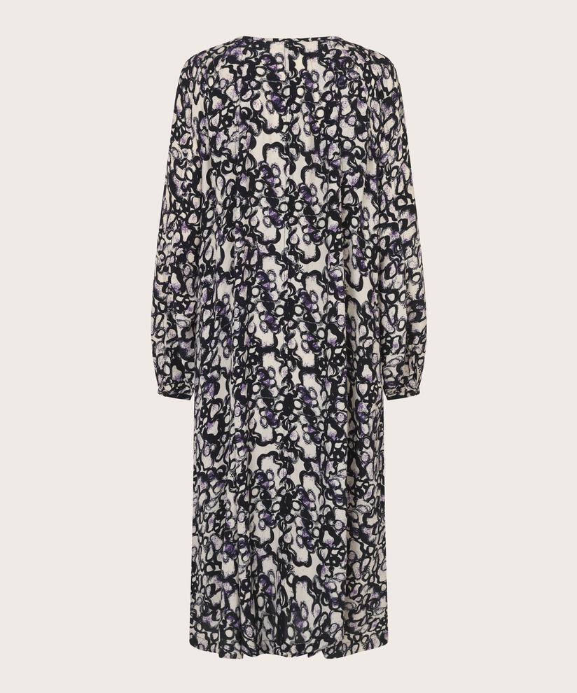 Neiva Dress, Meadow Violet