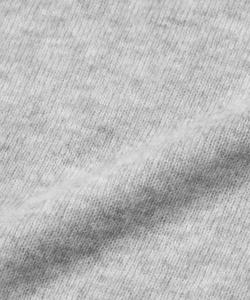 Fallan Jumper, L. Grey mel.