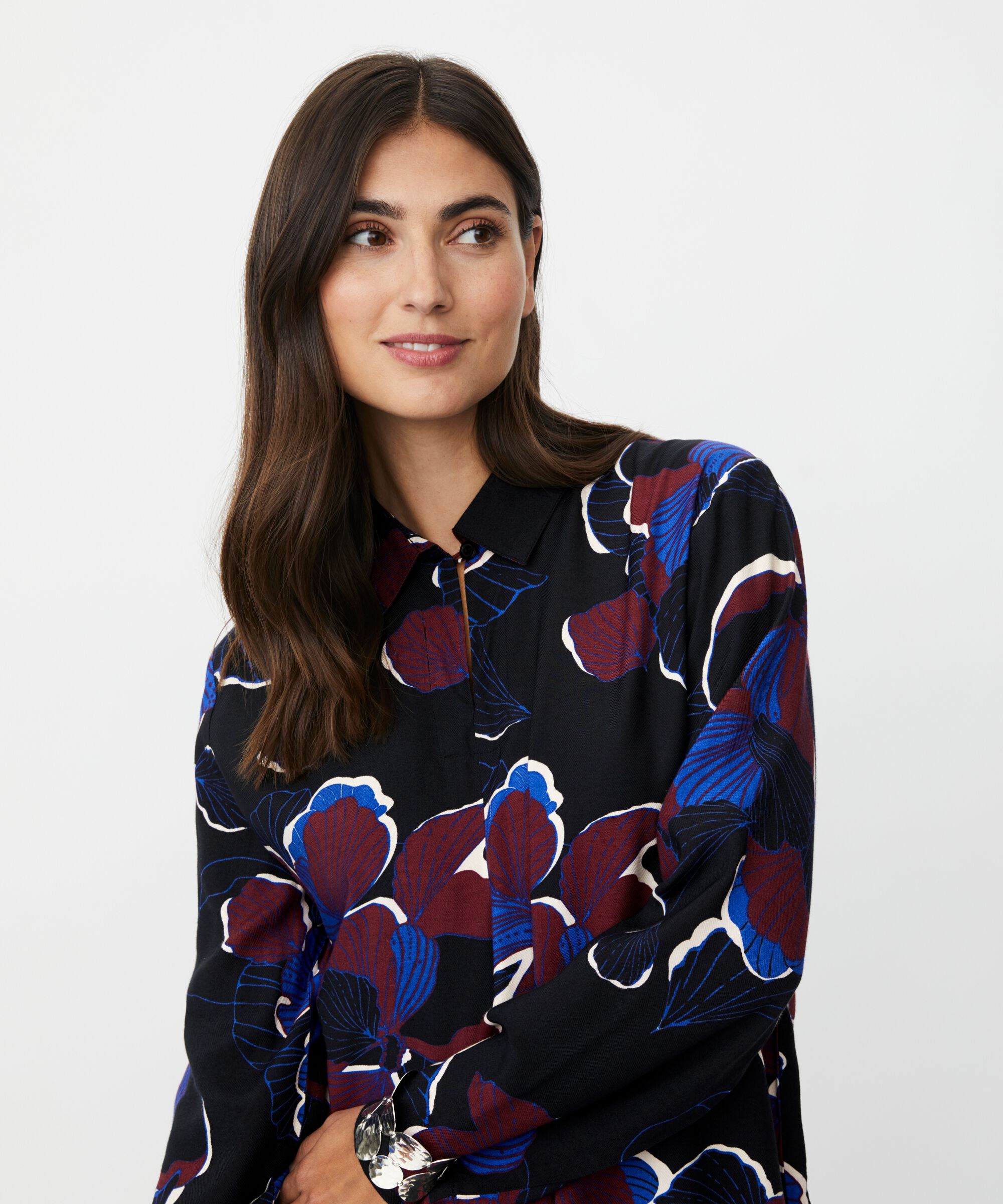 Grivon Tunic, Tawny Port