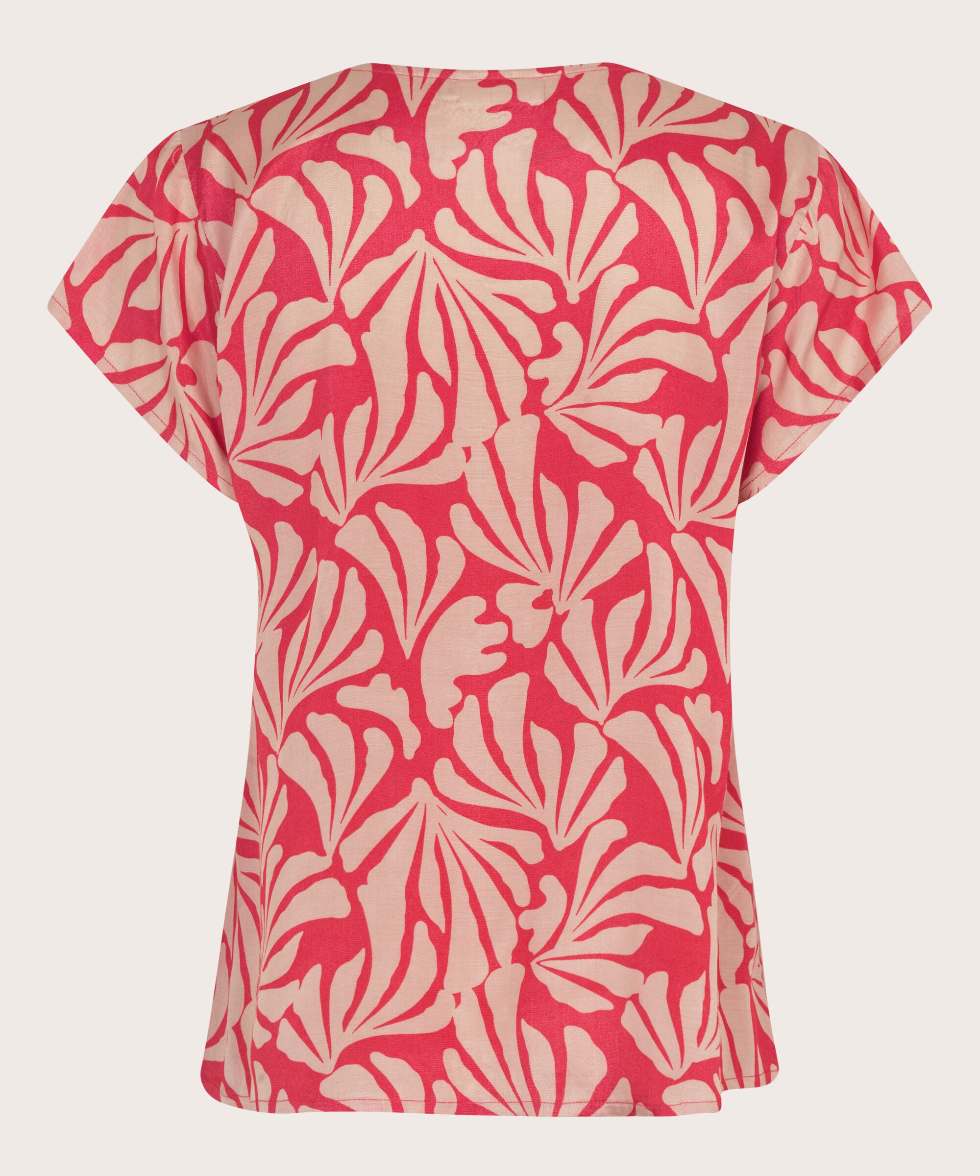 Ia Shirt, Hibiscus