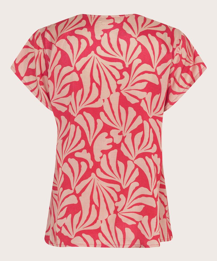 Ia Shirt, Hibiscus