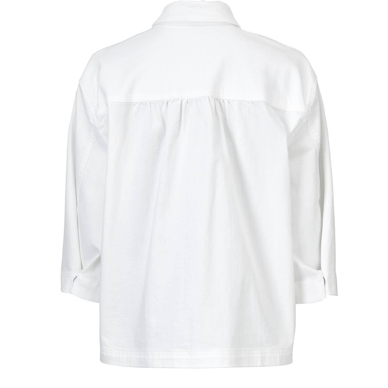 JANICA JACKET, White
