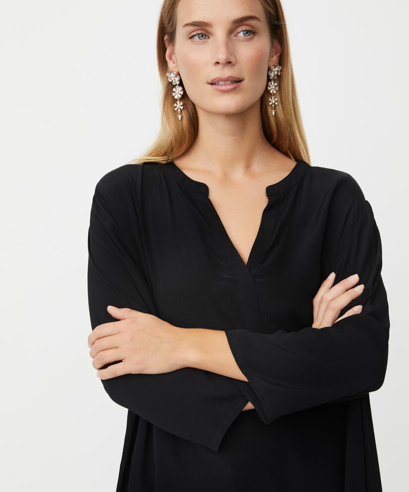 Gali Tunic, Black