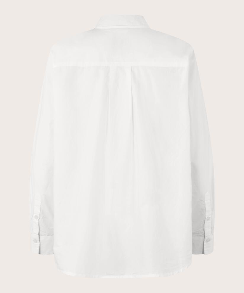 Imma Shirt, White